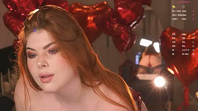 Ffoxyflame online show from 03.05.26