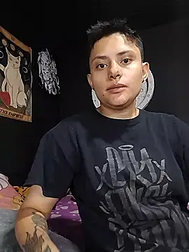 girl intense444 online show from 01.17.26