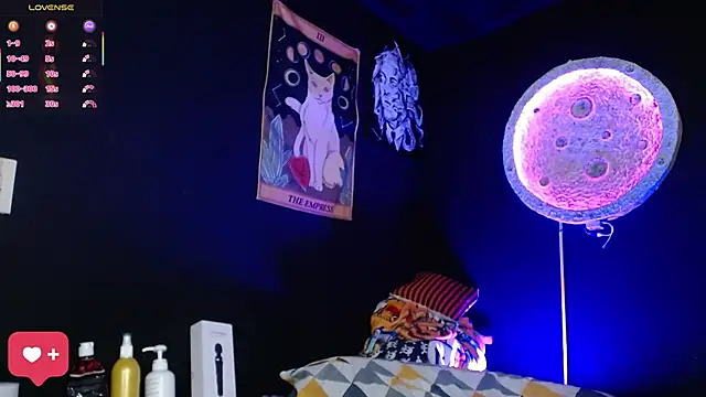 girl intense444 online show from 02.21.26