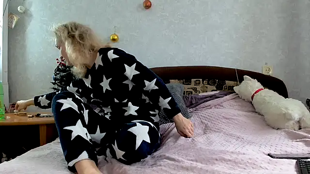 ModelEva online show from 12.14.24