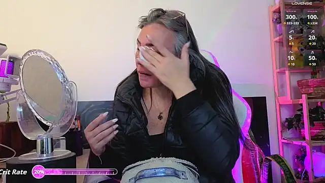 Katy Randy online show from 10.04.25