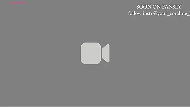 Hairy Coraline online show from 02.01.26