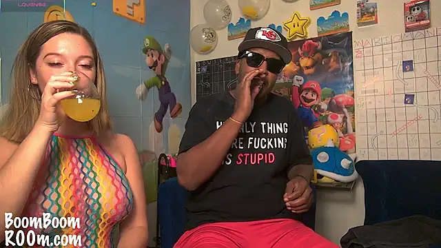 boomboomr00m online show from 03.12.25