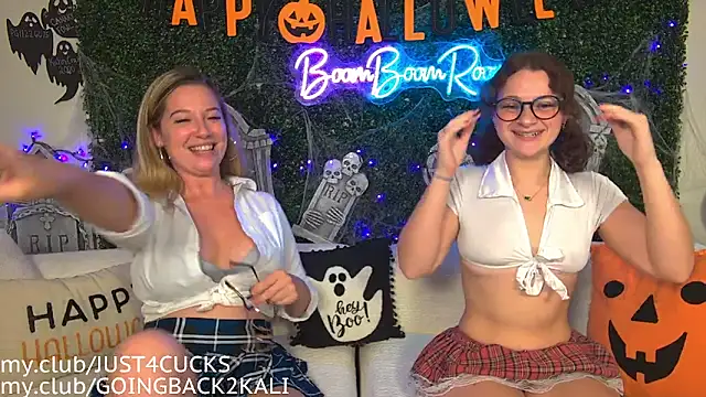 boomboomr00m online show from 10.04.25