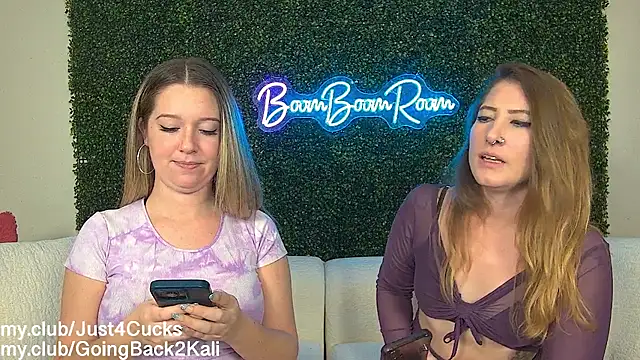 boomboomr00m online show from 01.09.26