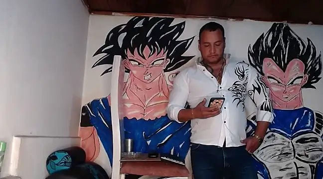 Snapshot of hardrock982 chatting on 12.19.24 hardrock982 online show from 12.19.24