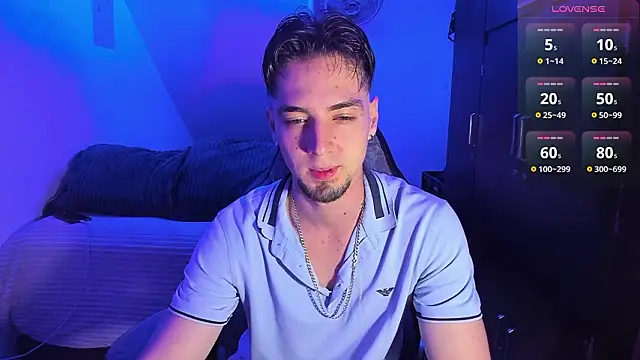 Alex smith00 online show from 02.19.26