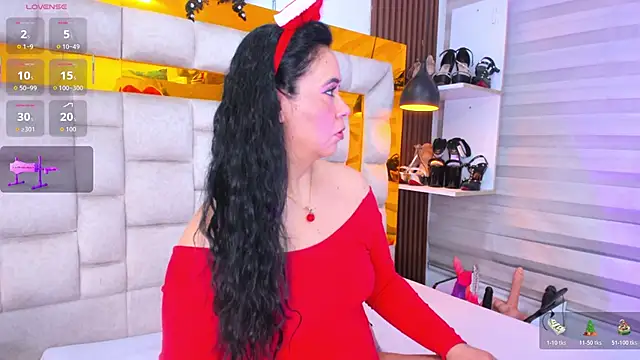 bigass monic online show from 11.29.25