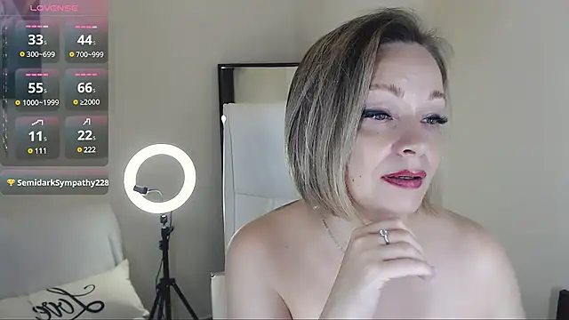 Tilly Eliot online show from 02.28.25