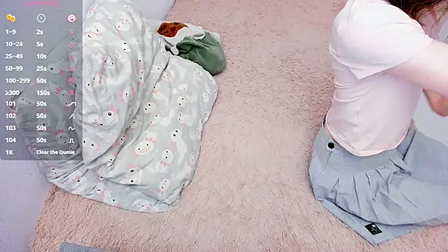 Snapshot of loliwoods chatting on 09.13.25 loliwoods online show from 09.13.25