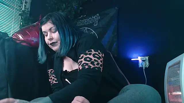 Psychobitch7 online show from 02.24.26