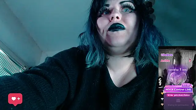 Psychobitch7 online show from 04.26.26
