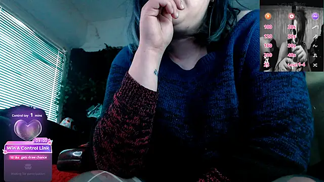 Psychobitch7 online show from 05.01.26