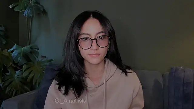  Amatista online show from 01.31.25