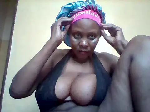 Africangal online show from 07.31.26
