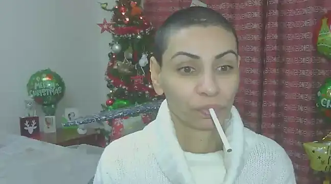 hotSANDRA STARR online show from 12.17.24