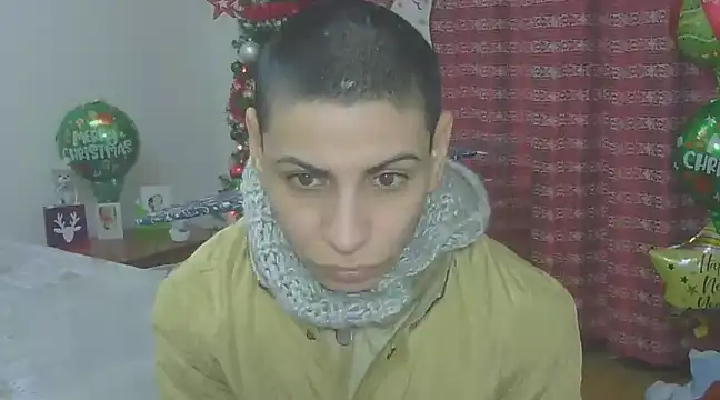 hotSANDRA STARR online show from 12.17.24