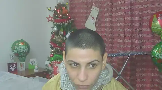 hotSANDRA STARR online show from 12.18.24