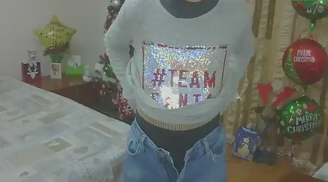 hotSANDRA STARR online show from 12.20.24