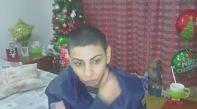 hotSANDRA STARR online show from 12.21.24