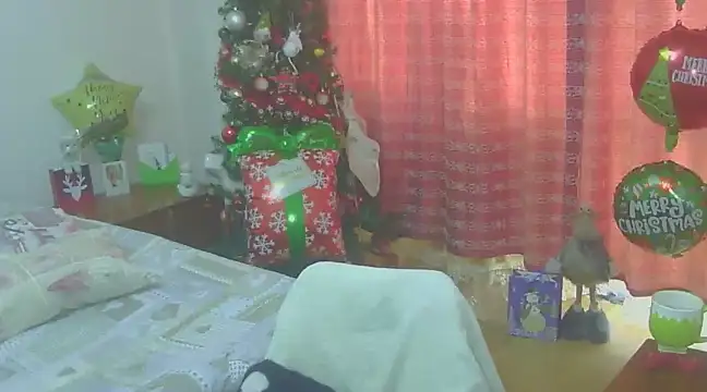 hotSANDRA STARR online show from 12.21.24