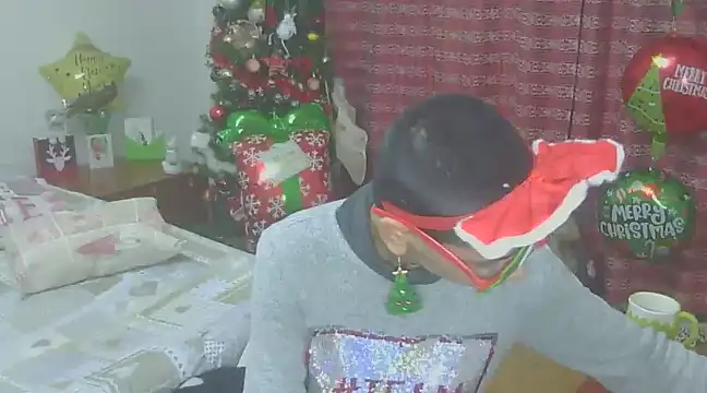 hotSANDRA STARR online show from 12.21.24