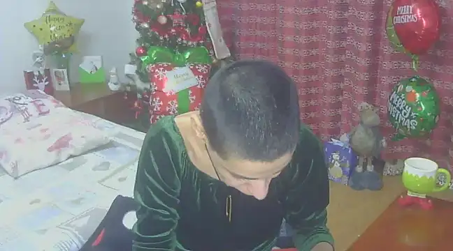 hotSANDRA STARR online show from 12.23.24