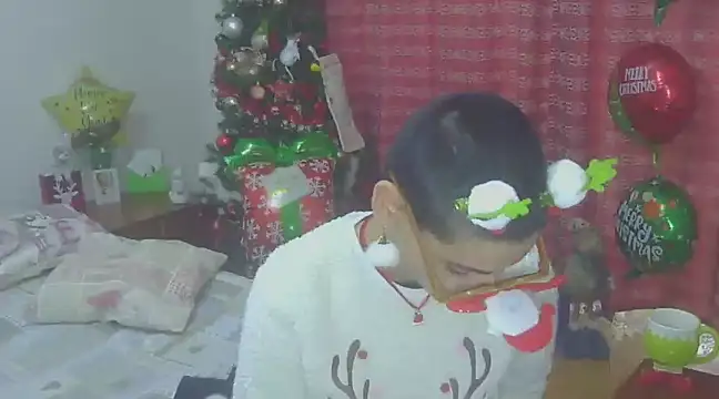 hotSANDRA STARR online show from 12.23.24