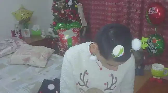 hotSANDRA STARR online show from 12.23.24