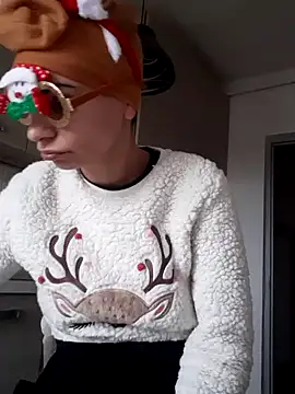 hotSANDRA STARR online show from 12.25.24