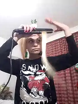 hotSANDRA STARR online show from 12.26.24