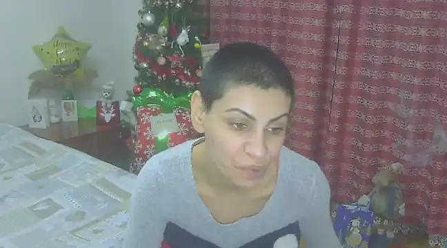 hotSANDRA STARR online show from 01.04.25