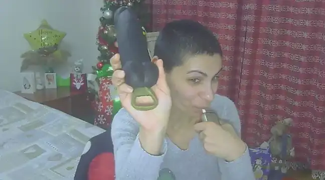 hotSANDRA STARR online show from 01.04.25