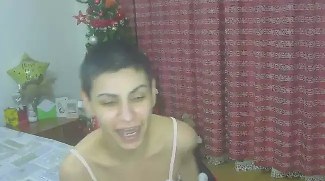 hotSANDRA STARR online show from 01.14.25