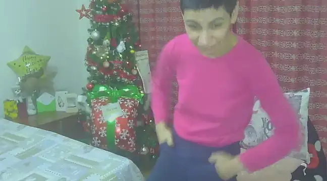 hotSANDRA STARR online show from 01.15.25