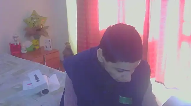 hotSANDRA STARR online show from 01.19.25