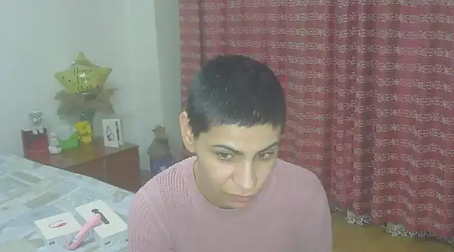 hotSANDRA STARR online show from 01.20.25