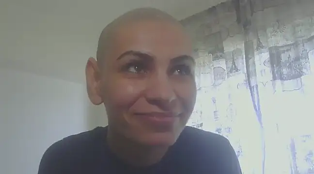 hotSANDRA STARR online show from 02.18.25