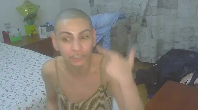 hotSANDRA STARR online show from 03.05.25