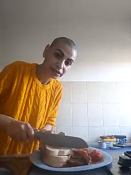 hotSANDRA STARR online show from 03.18.25