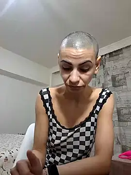 hotSANDRA STARR online show from 03.18.25