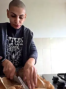 hotSANDRA STARR online show from 10.10.25