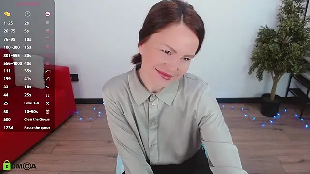 VickyGolden online show from 05.17.26
