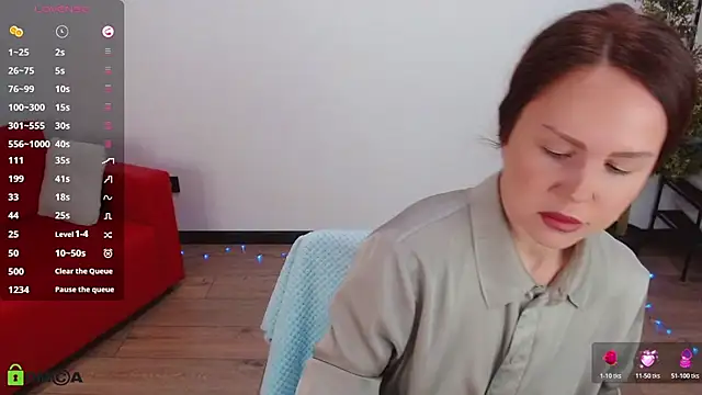 VickyGolden online show from 05.25.26
