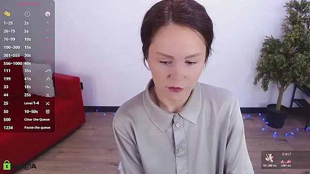 VickyGolden online show from 06.14.26