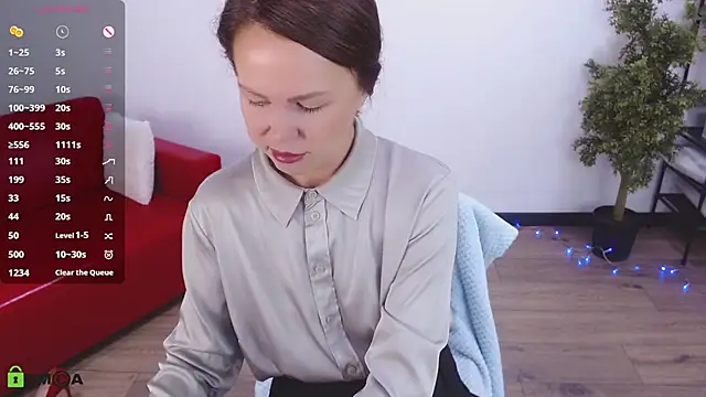 VickyGolden online show from 07.19.26