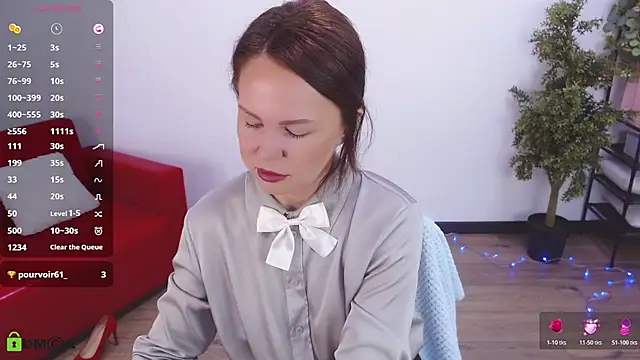 VickyGolden online show from 07.25.26