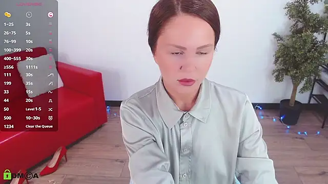 VickyGolden online show from 08.01.26