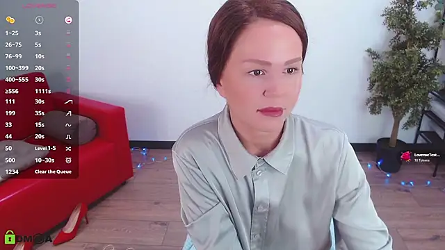 VickyGolden online show from 08.02.26