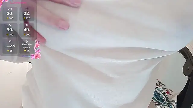 small Eva online show from 02.09.25